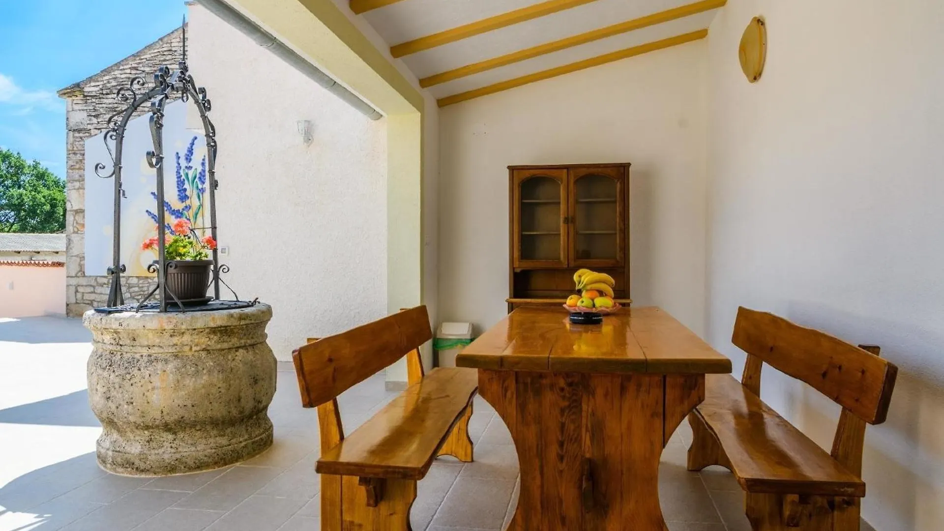 Ferienhaus Mit Privatpool Fuer 4 Personen Ca 120 Qm In Divsici, Istrien Suedkueste Von Istrien
